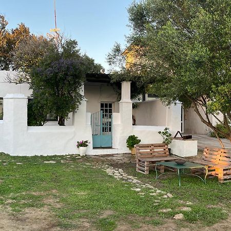 La Casa De Los Geranios Tahivilla Kültér fotó
