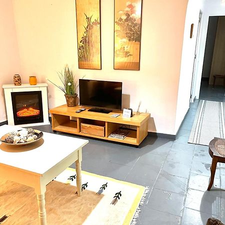 La Casa De Los Geranios Tahivilla Kültér fotó
