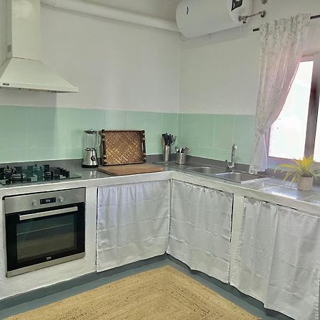 La Casa De Los Geranios Tahivilla Kültér fotó