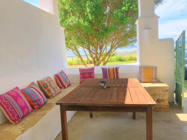 La Casa De Los Geranios Tahivilla Kültér fotó