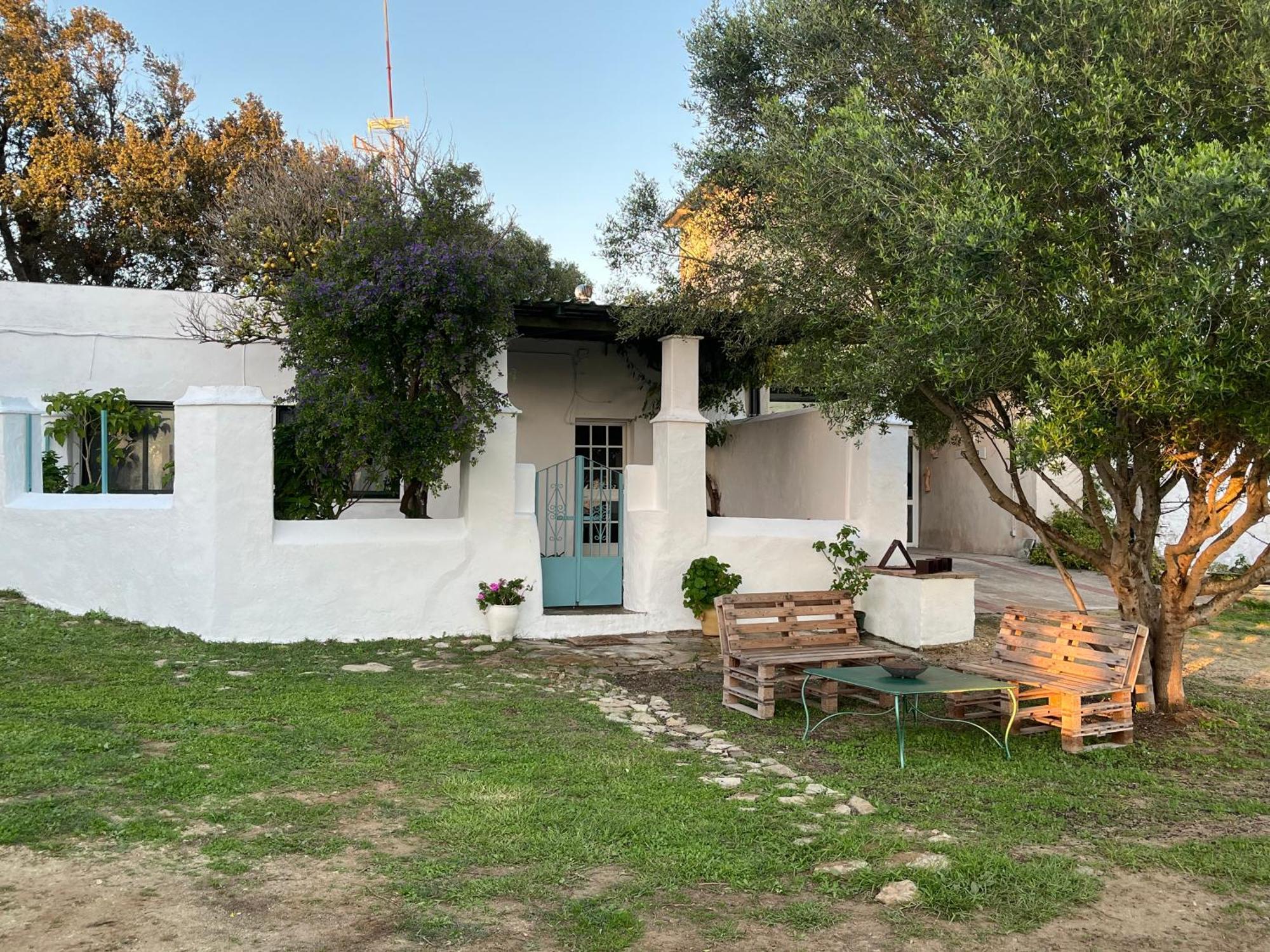 La Casa De Los Geranios Tahivilla Kültér fotó